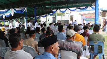 Polisi Bersama Masyarakat, Kapolres Aceh Tenggara Hadiri Launching Inovasi Layanan Dokumen Kependudukan “Tuntas di Kecamatan”