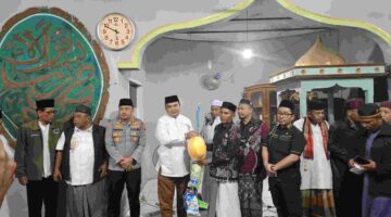 Polisi Bersama Masyarakat, Subuh Keliling dan Jumat Curhat, Kapolres Aceh Tenggara Pererat Silaturahmi dengan Ulama dan Masyarakat